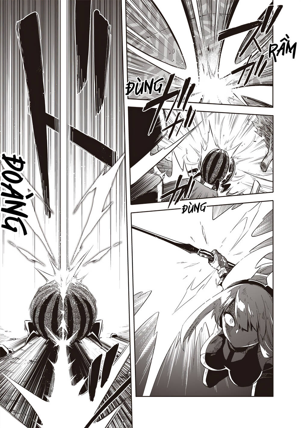 Tokyo Kinoko: Nữ Sinh Trung Học Mạnh Nhất Thế Giới Với Kĩ Năng Giao Tiếp Cực Tệ: Chapter 1