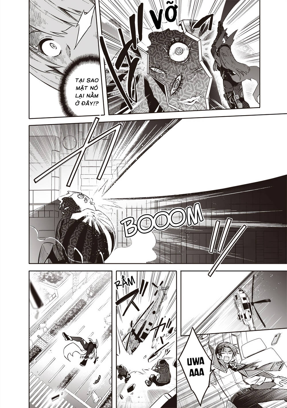 Tokyo Kinoko: Nữ Sinh Trung Học Mạnh Nhất Thế Giới Với Kĩ Năng Giao Tiếp Cực Tệ: Chapter 1