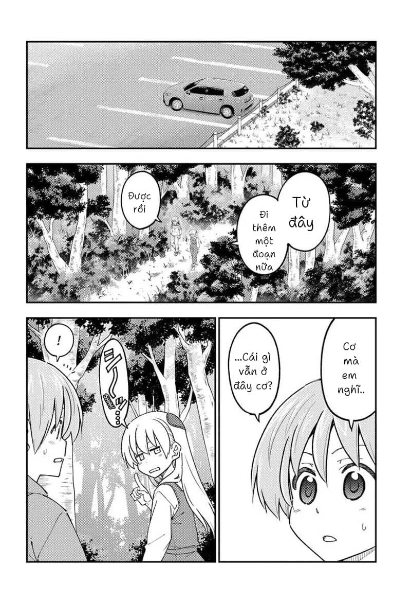 Tóm Lại Là Em Dễ Thương Được Chưa ?: Chapter 302