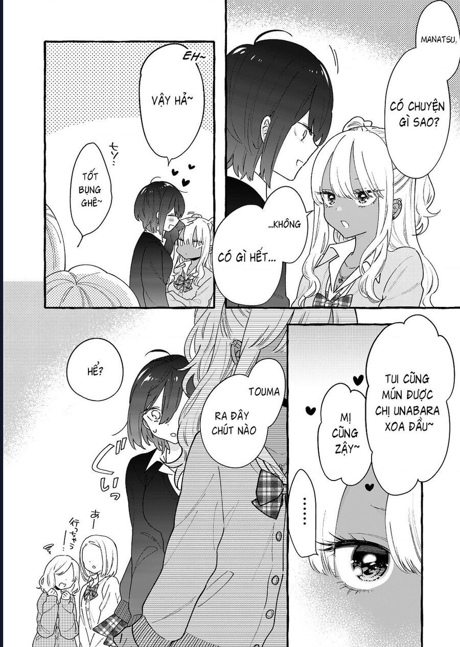 Tomboy Và Gyaru: Chapter 3