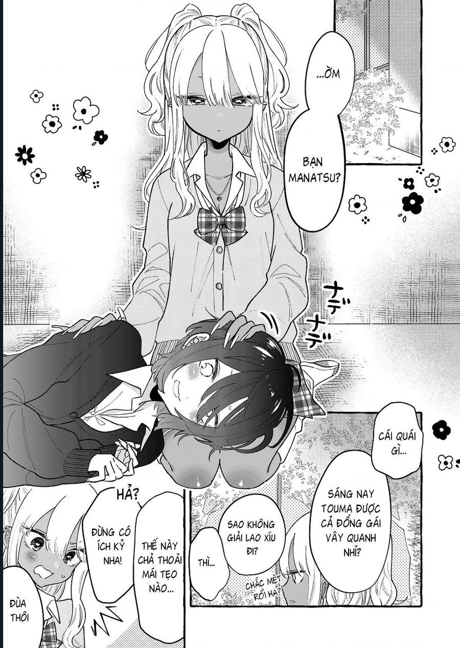 Tomboy Và Gyaru: Chapter 3