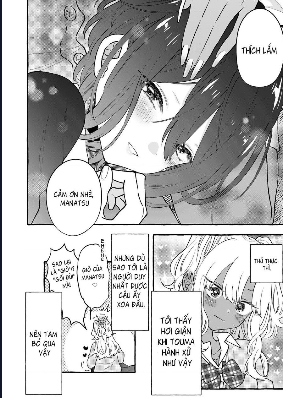 Tomboy Và Gyaru: Chapter 3
