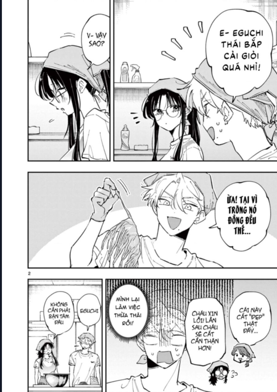 Tonari No Seki No Yatsu Ga Souiu Me De Mitekuru: Chapter 55