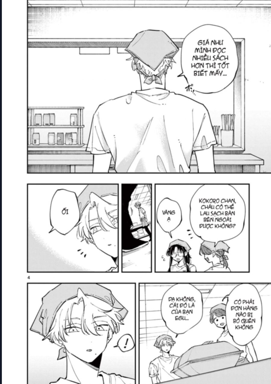 Tonari No Seki No Yatsu Ga Souiu Me De Mitekuru: Chapter 55