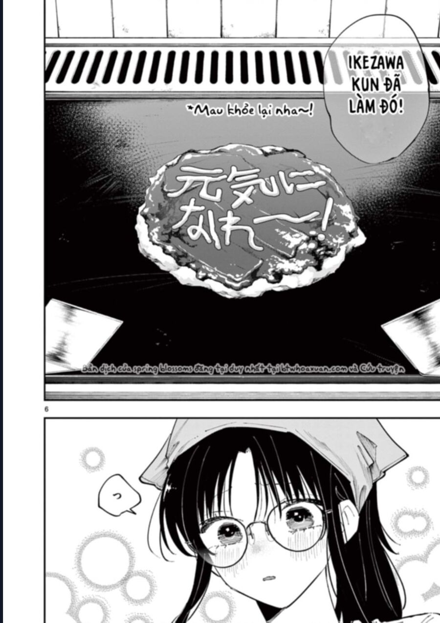 Tonari No Seki No Yatsu Ga Souiu Me De Mitekuru: Chapter 55