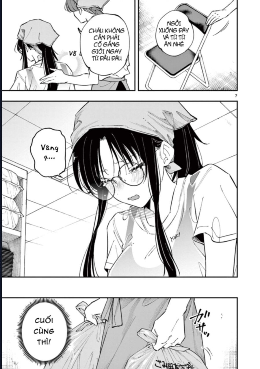 Tonari No Seki No Yatsu Ga Souiu Me De Mitekuru: Chapter 55