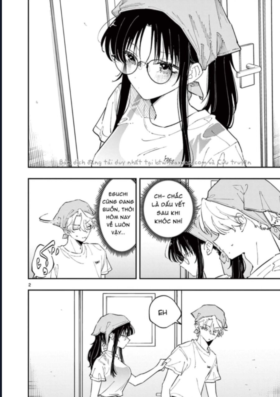 Tonari No Seki No Yatsu Ga Souiu Me De Mitekuru: Chapter 56