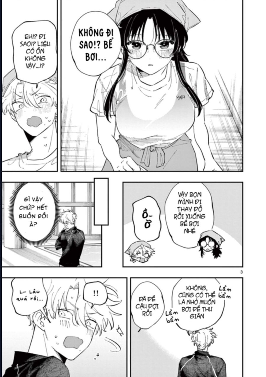 Tonari No Seki No Yatsu Ga Souiu Me De Mitekuru: Chapter 56