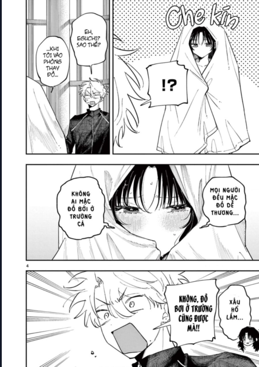 Tonari No Seki No Yatsu Ga Souiu Me De Mitekuru: Chapter 56