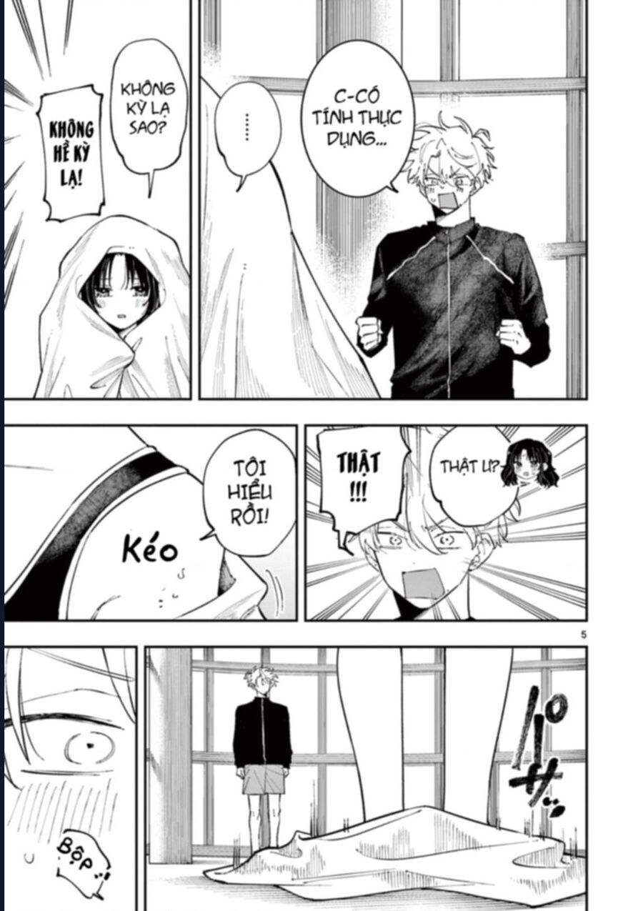 Tonari No Seki No Yatsu Ga Souiu Me De Mitekuru: Chapter 56