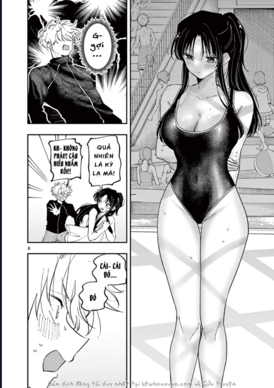 Tonari No Seki No Yatsu Ga Souiu Me De Mitekuru: Chapter 56