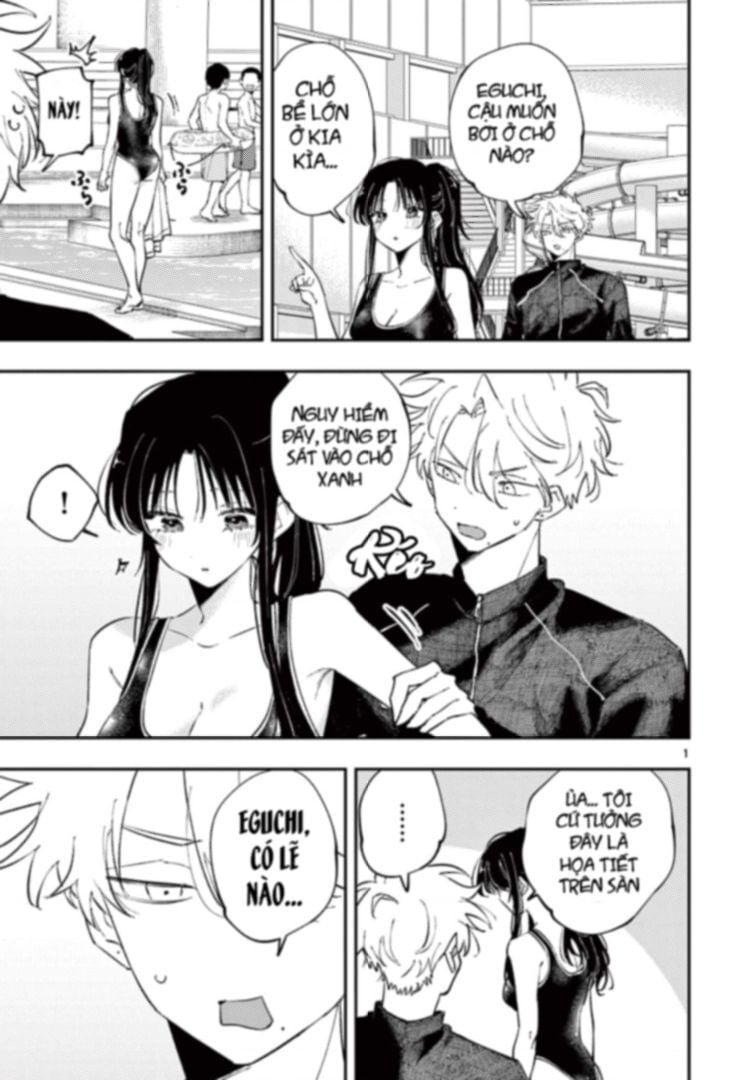 Tonari No Seki No Yatsu Ga Souiu Me De Mitekuru: Chapter 57