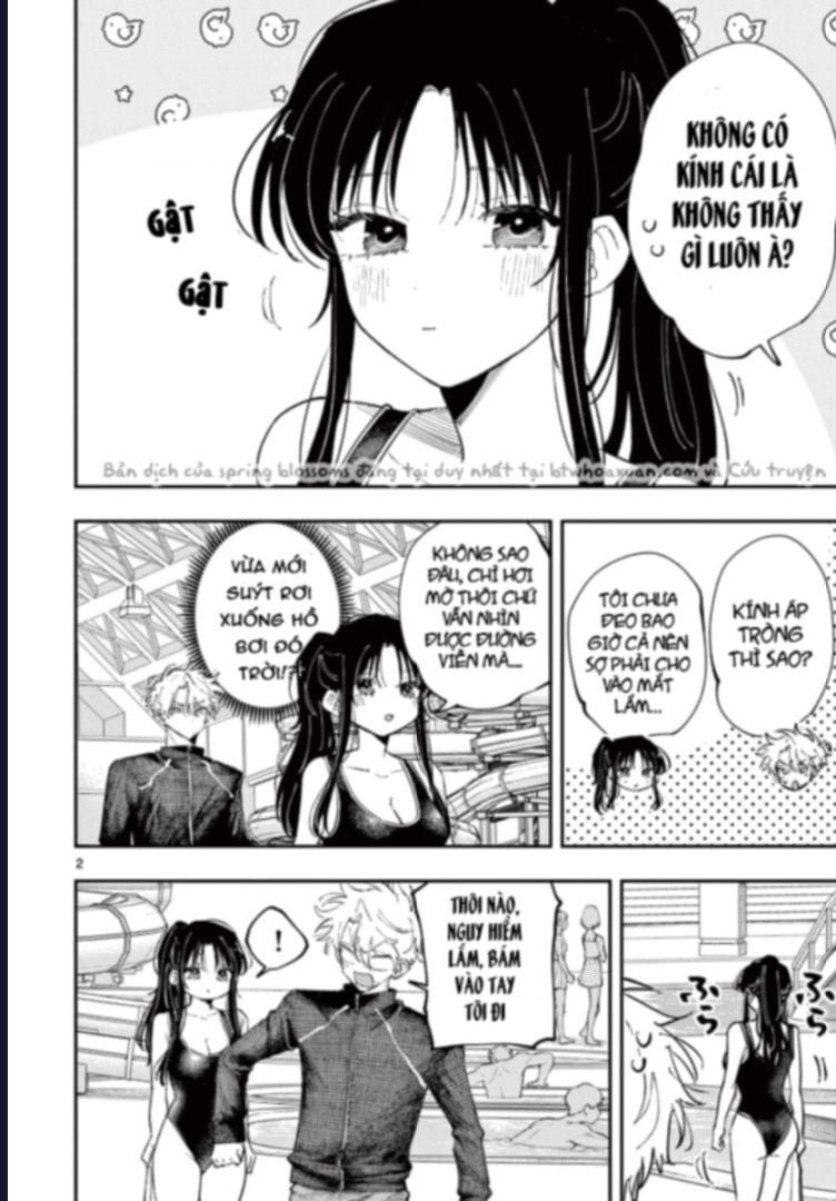 Tonari No Seki No Yatsu Ga Souiu Me De Mitekuru: Chapter 57