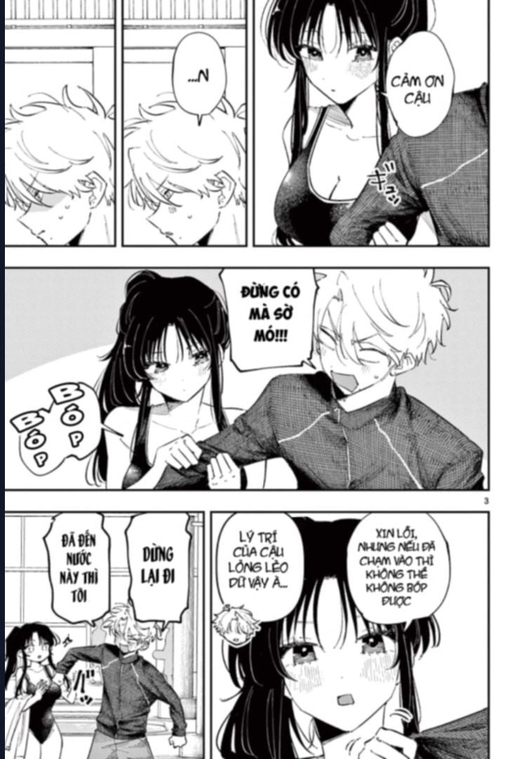 Tonari No Seki No Yatsu Ga Souiu Me De Mitekuru: Chapter 57