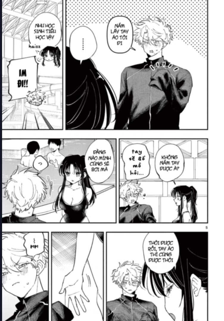 Tonari No Seki No Yatsu Ga Souiu Me De Mitekuru: Chapter 57