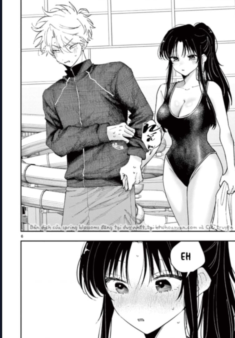 Tonari No Seki No Yatsu Ga Souiu Me De Mitekuru: Chapter 57