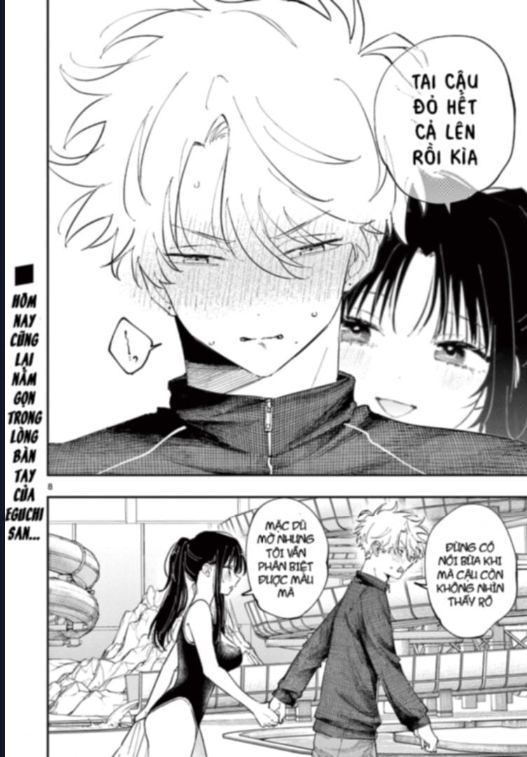 Tonari No Seki No Yatsu Ga Souiu Me De Mitekuru: Chapter 57