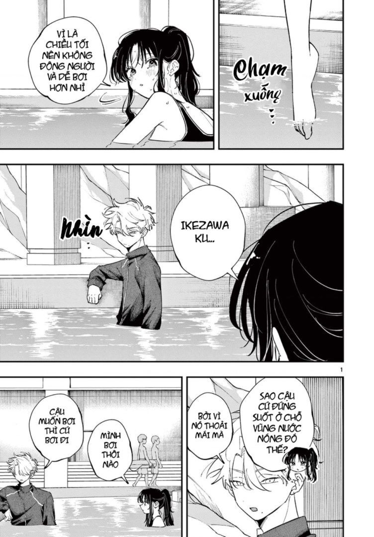 Tonari No Seki No Yatsu Ga Souiu Me De Mitekuru: Chapter 58