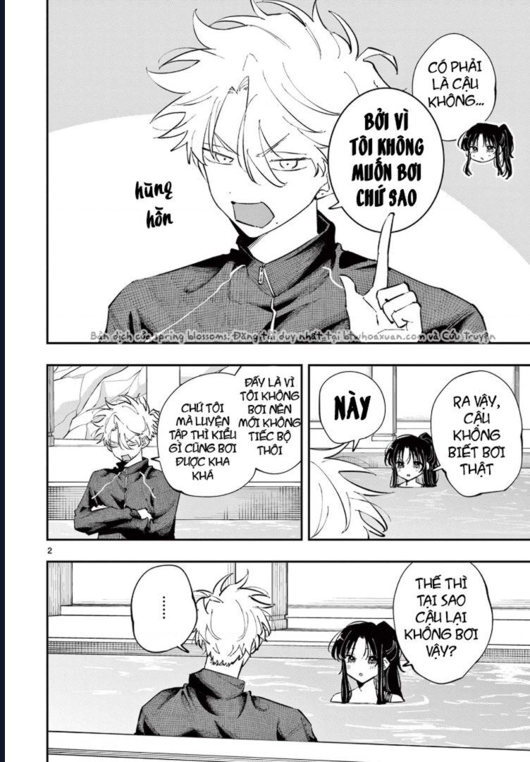 Tonari No Seki No Yatsu Ga Souiu Me De Mitekuru: Chapter 58