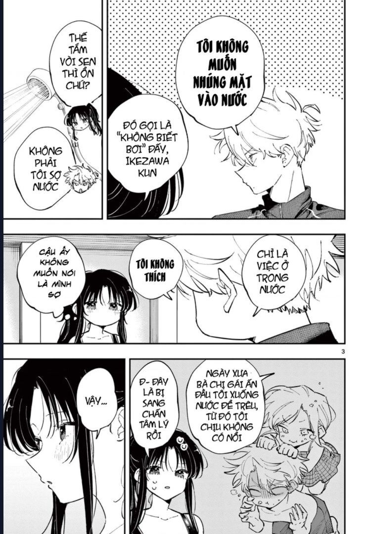 Tonari No Seki No Yatsu Ga Souiu Me De Mitekuru: Chapter 58