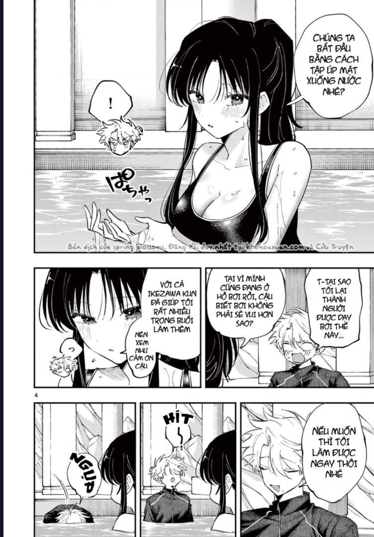 Tonari No Seki No Yatsu Ga Souiu Me De Mitekuru: Chapter 58