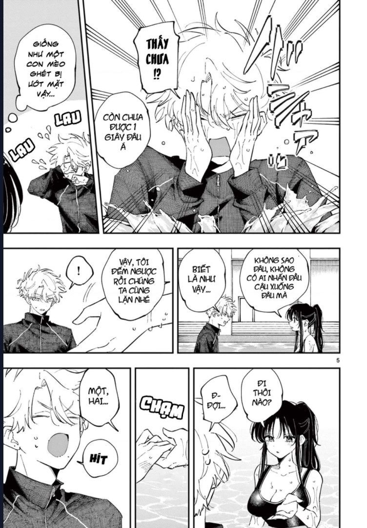 Tonari No Seki No Yatsu Ga Souiu Me De Mitekuru: Chapter 58