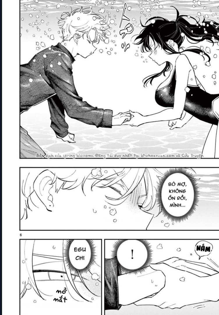 Tonari No Seki No Yatsu Ga Souiu Me De Mitekuru: Chapter 58