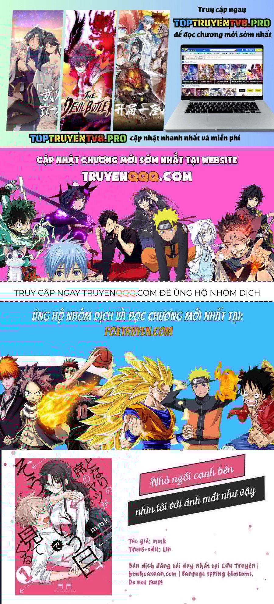 Tonari No Seki No Yatsu Ga Souiu Me De Mitekuru: Chapter 60