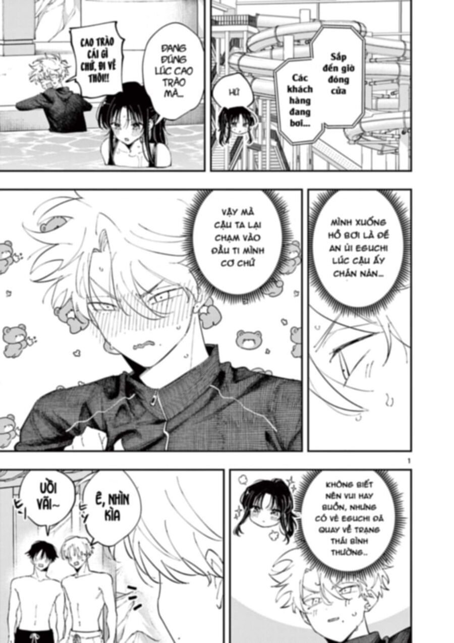 Tonari No Seki No Yatsu Ga Souiu Me De Mitekuru: Chapter 60