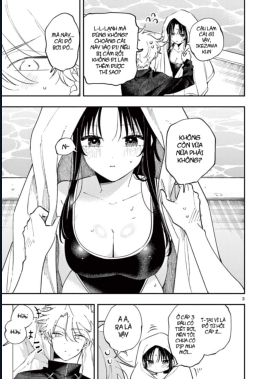 Tonari No Seki No Yatsu Ga Souiu Me De Mitekuru: Chapter 60