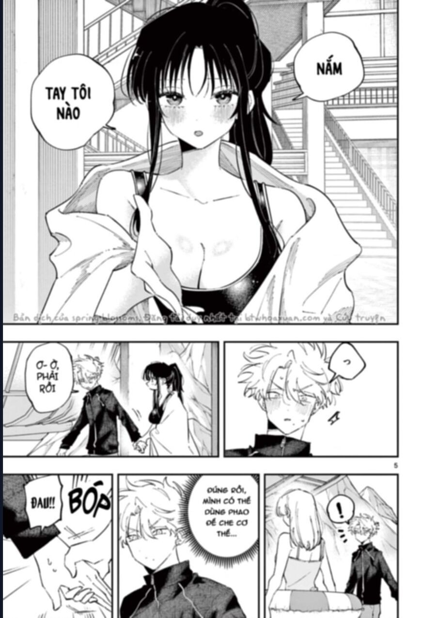 Tonari No Seki No Yatsu Ga Souiu Me De Mitekuru: Chapter 60