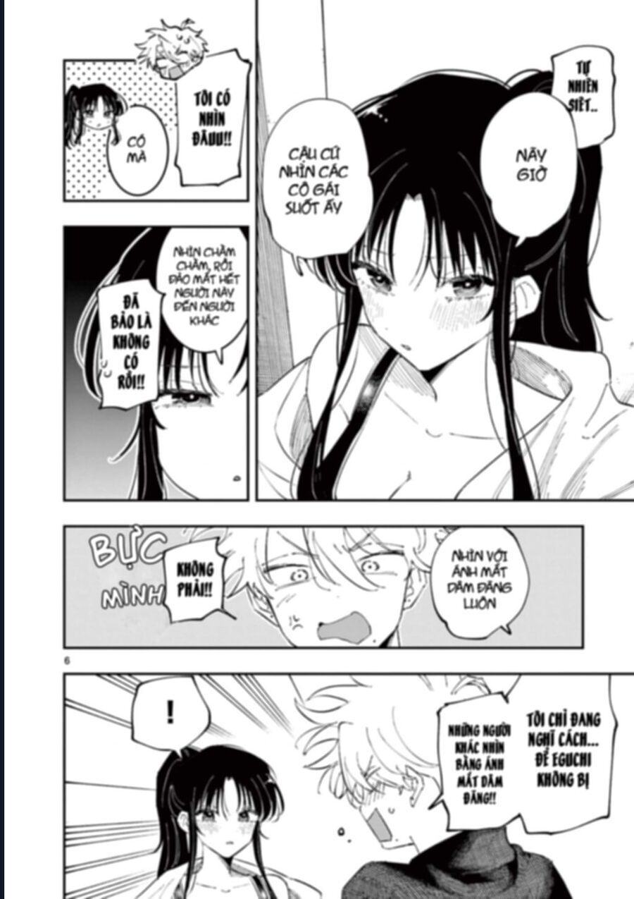 Tonari No Seki No Yatsu Ga Souiu Me De Mitekuru: Chapter 60