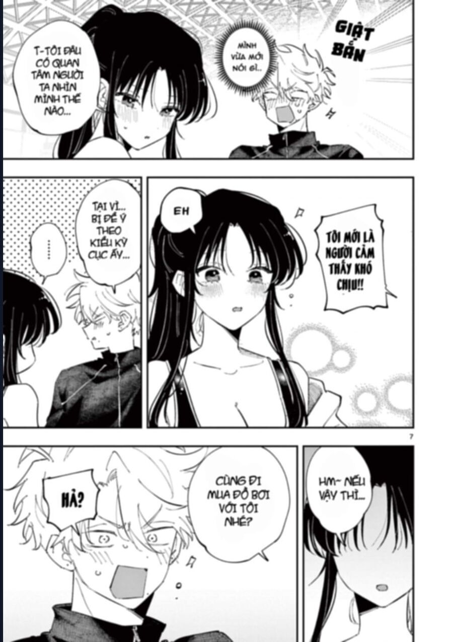 Tonari No Seki No Yatsu Ga Souiu Me De Mitekuru: Chapter 60