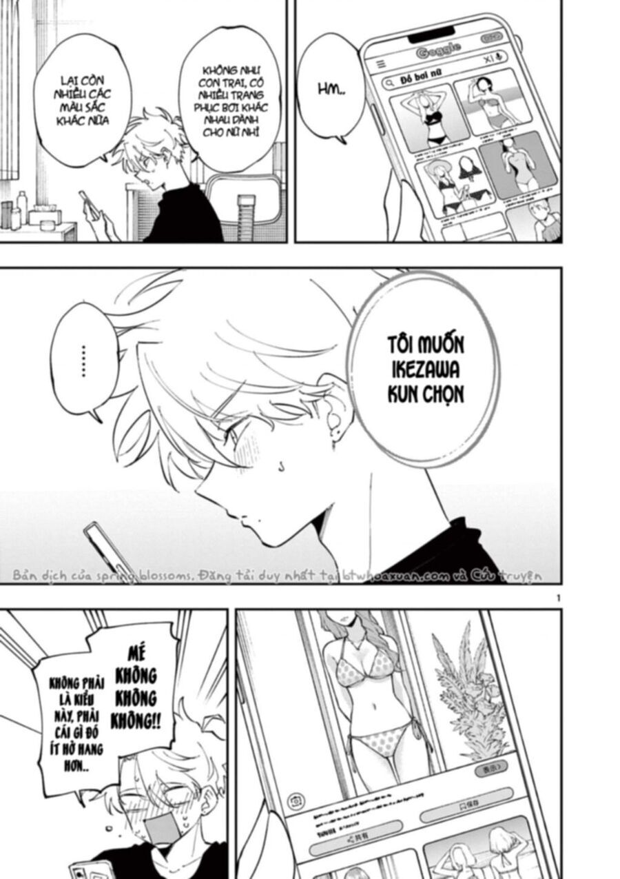 Tonari No Seki No Yatsu Ga Souiu Me De Mitekuru: Chapter 61