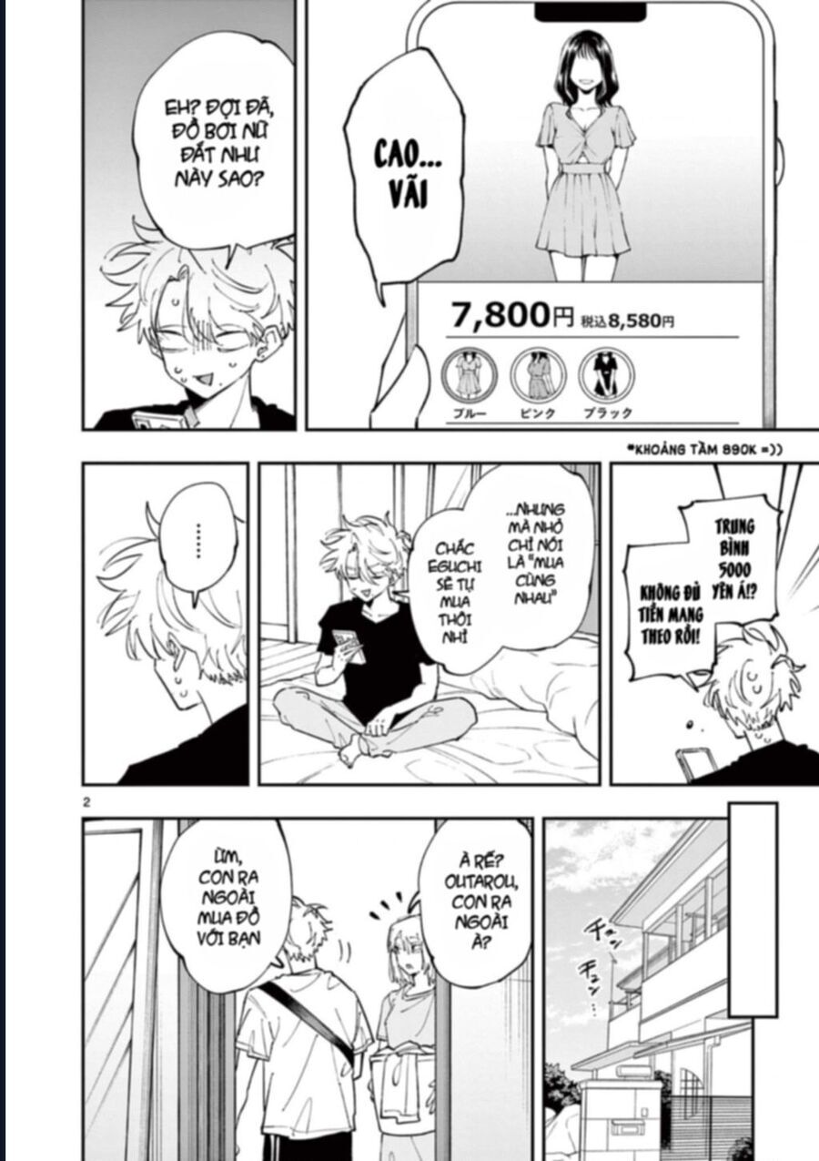 Tonari No Seki No Yatsu Ga Souiu Me De Mitekuru: Chapter 61