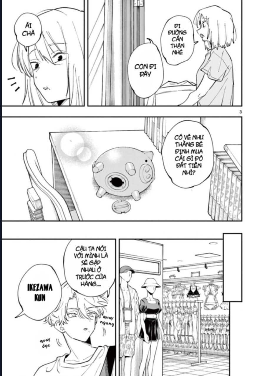 Tonari No Seki No Yatsu Ga Souiu Me De Mitekuru: Chapter 61