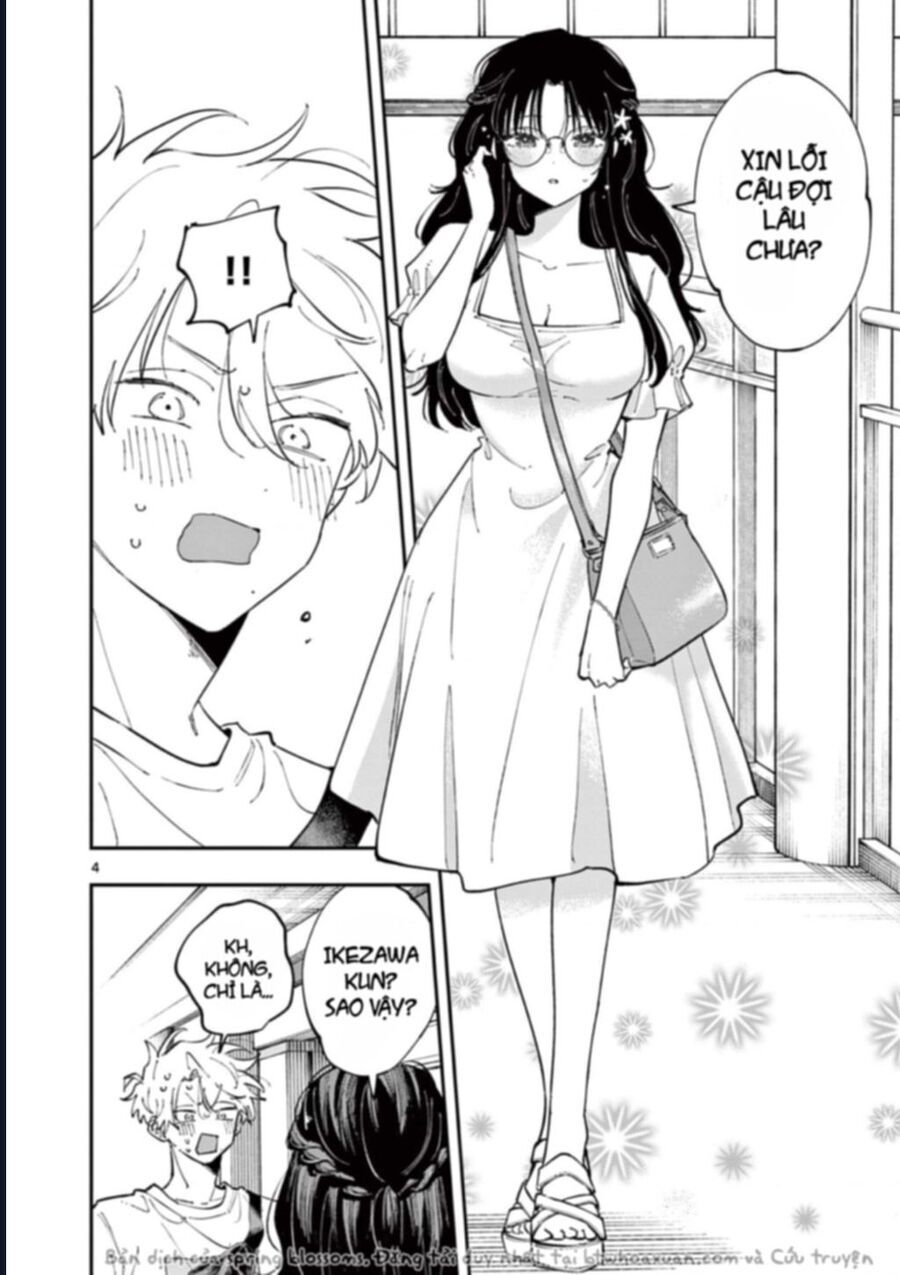 Tonari No Seki No Yatsu Ga Souiu Me De Mitekuru: Chapter 61