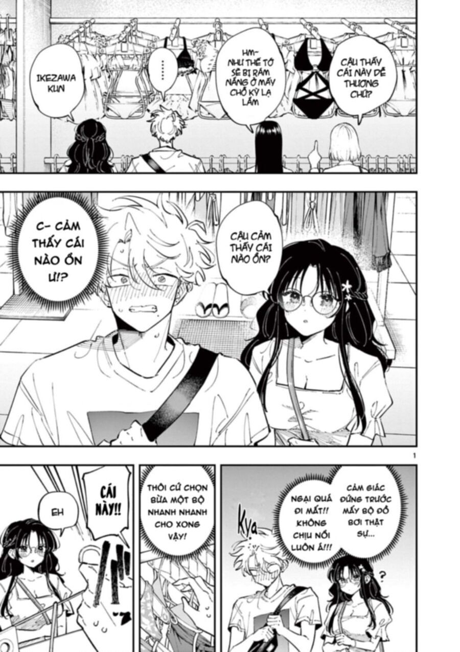 Tonari No Seki No Yatsu Ga Souiu Me De Mitekuru: Chapter 62