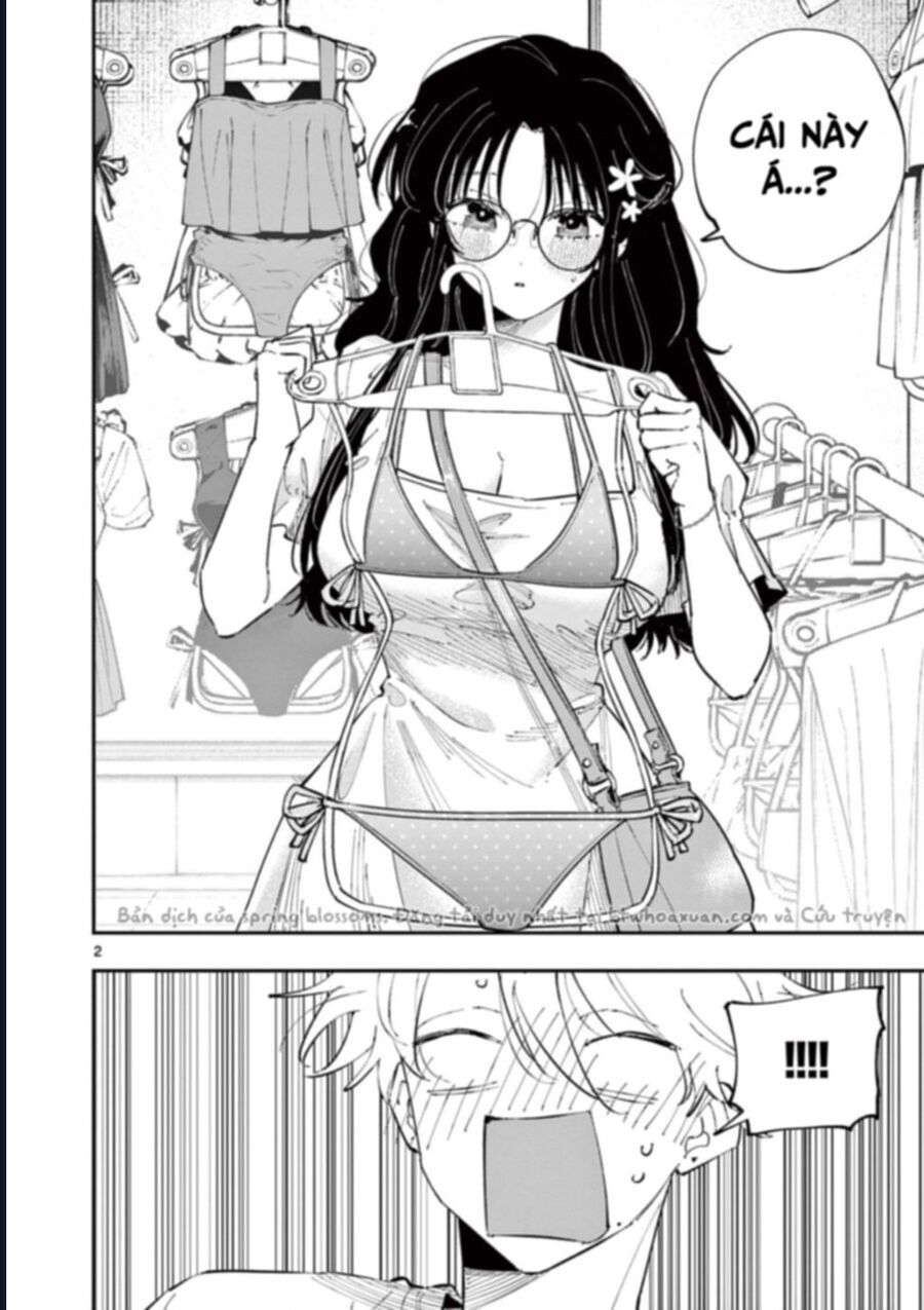 Tonari No Seki No Yatsu Ga Souiu Me De Mitekuru: Chapter 62