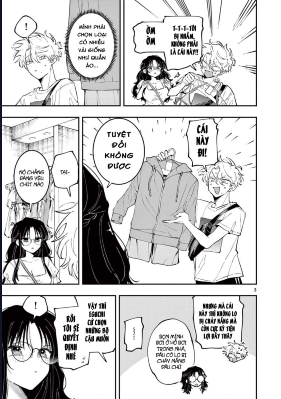 Tonari No Seki No Yatsu Ga Souiu Me De Mitekuru: Chapter 62