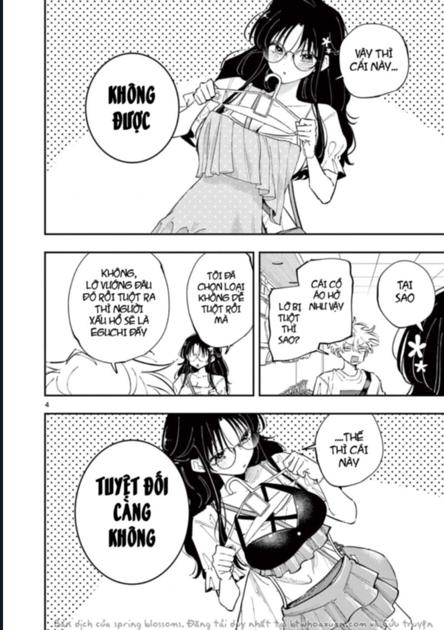 Tonari No Seki No Yatsu Ga Souiu Me De Mitekuru: Chapter 62