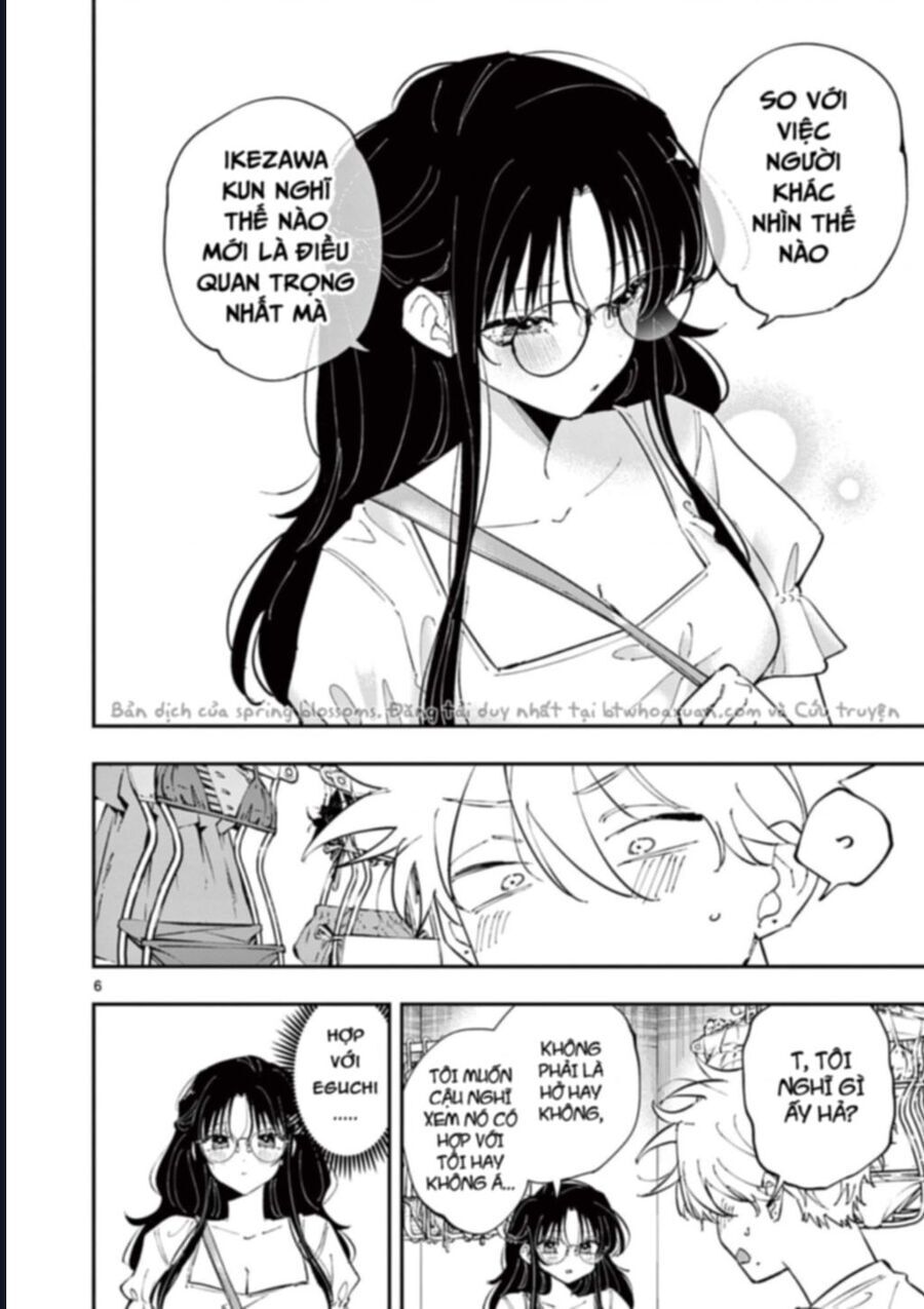 Tonari No Seki No Yatsu Ga Souiu Me De Mitekuru: Chapter 62