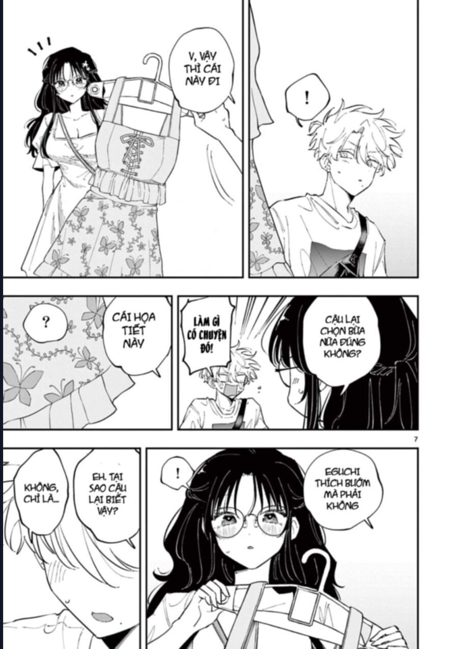 Tonari No Seki No Yatsu Ga Souiu Me De Mitekuru: Chapter 62