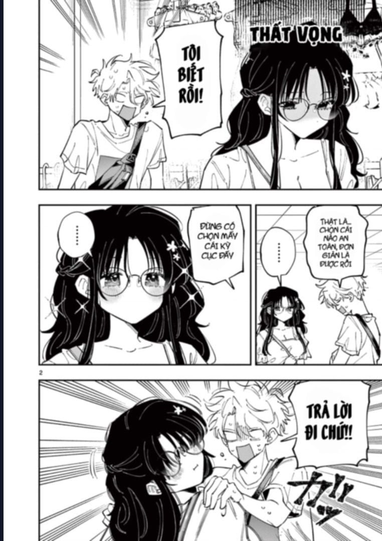 Tonari No Seki No Yatsu Ga Souiu Me De Mitekuru: Chapter 63