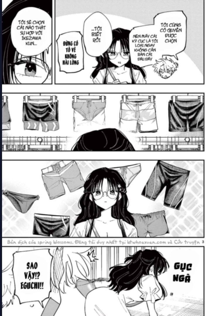 Tonari No Seki No Yatsu Ga Souiu Me De Mitekuru: Chapter 63