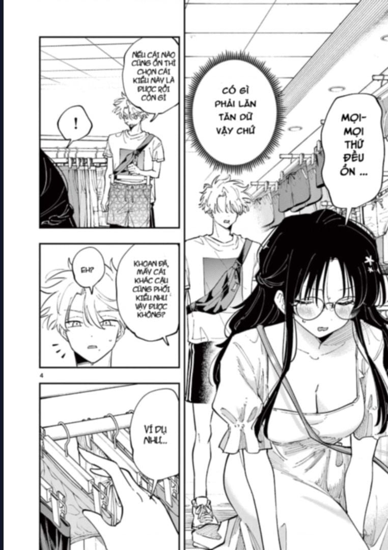 Tonari No Seki No Yatsu Ga Souiu Me De Mitekuru: Chapter 63