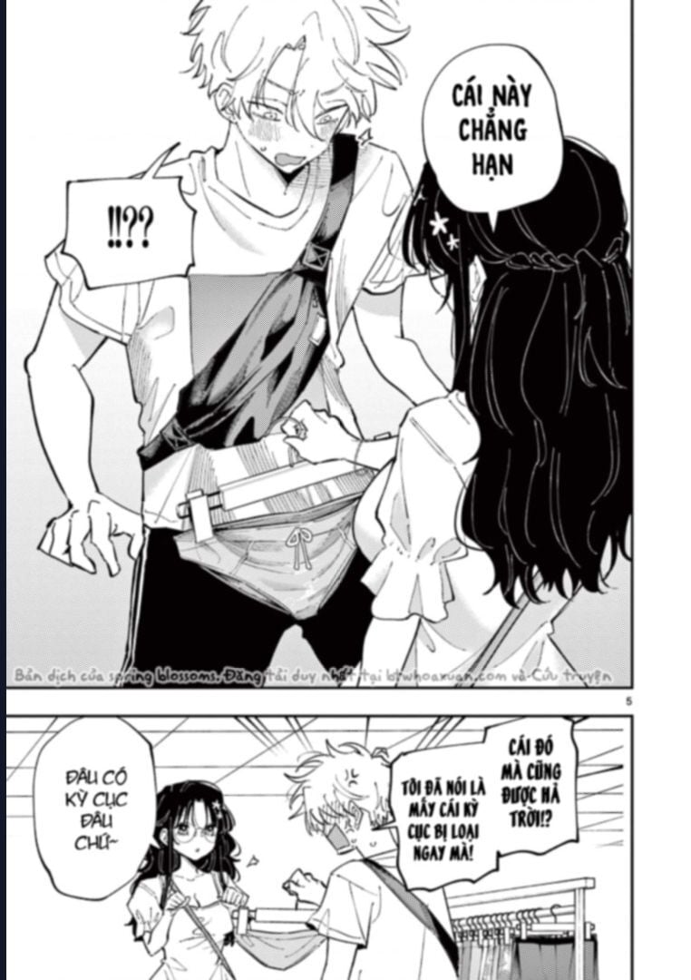 Tonari No Seki No Yatsu Ga Souiu Me De Mitekuru: Chapter 63