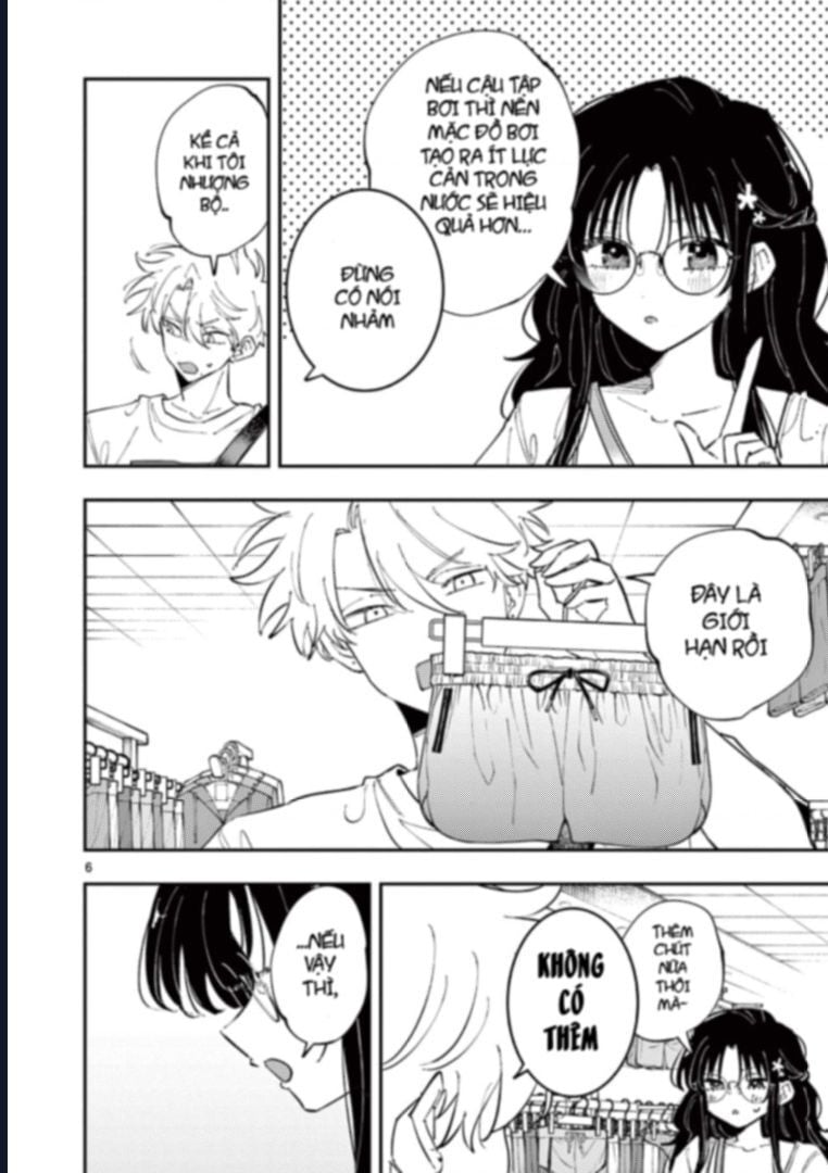 Tonari No Seki No Yatsu Ga Souiu Me De Mitekuru: Chapter 63