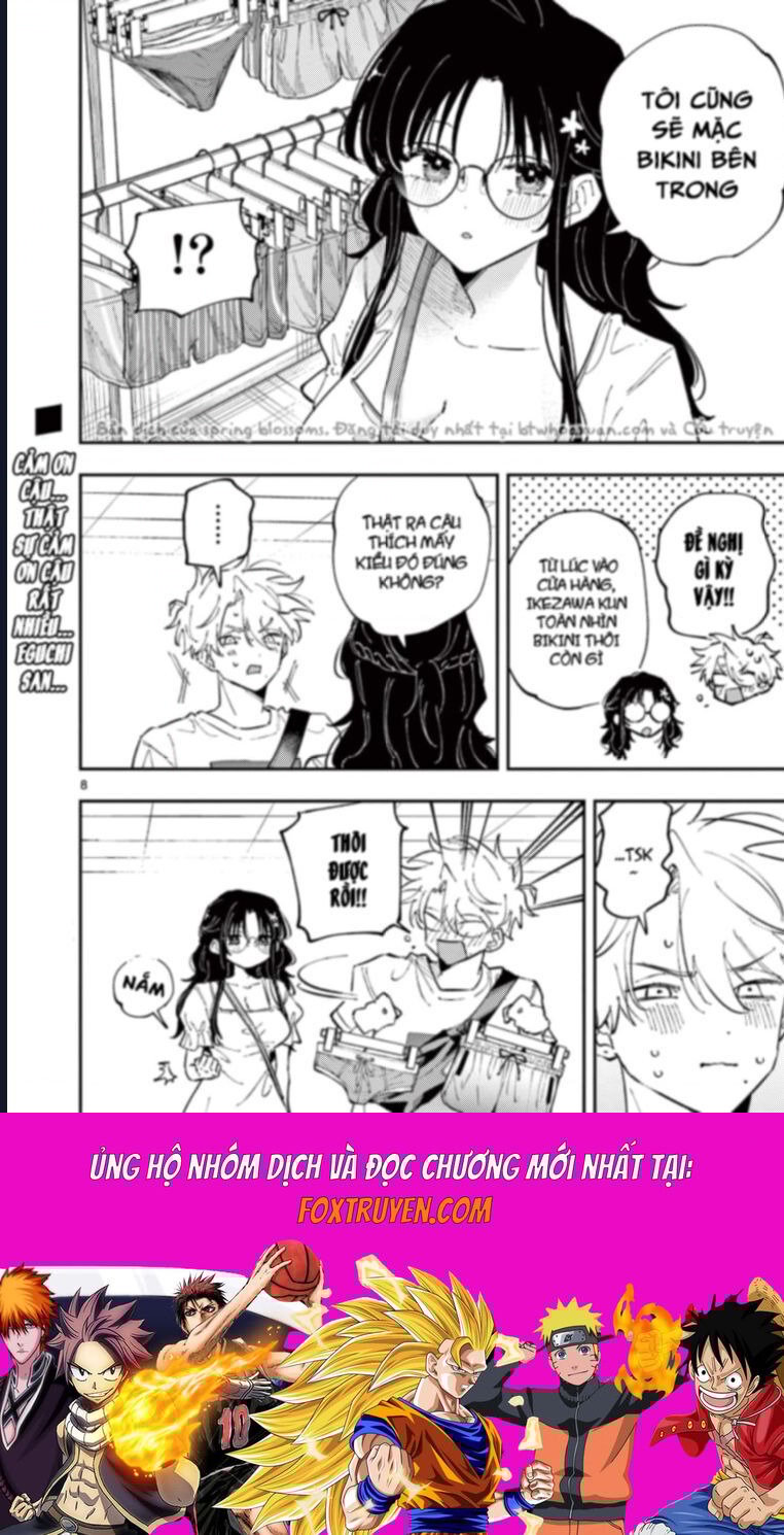 Tonari No Seki No Yatsu Ga Souiu Me De Mitekuru: Chapter 63