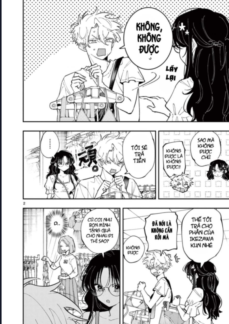 Tonari No Seki No Yatsu Ga Souiu Me De Mitekuru: Chapter 64